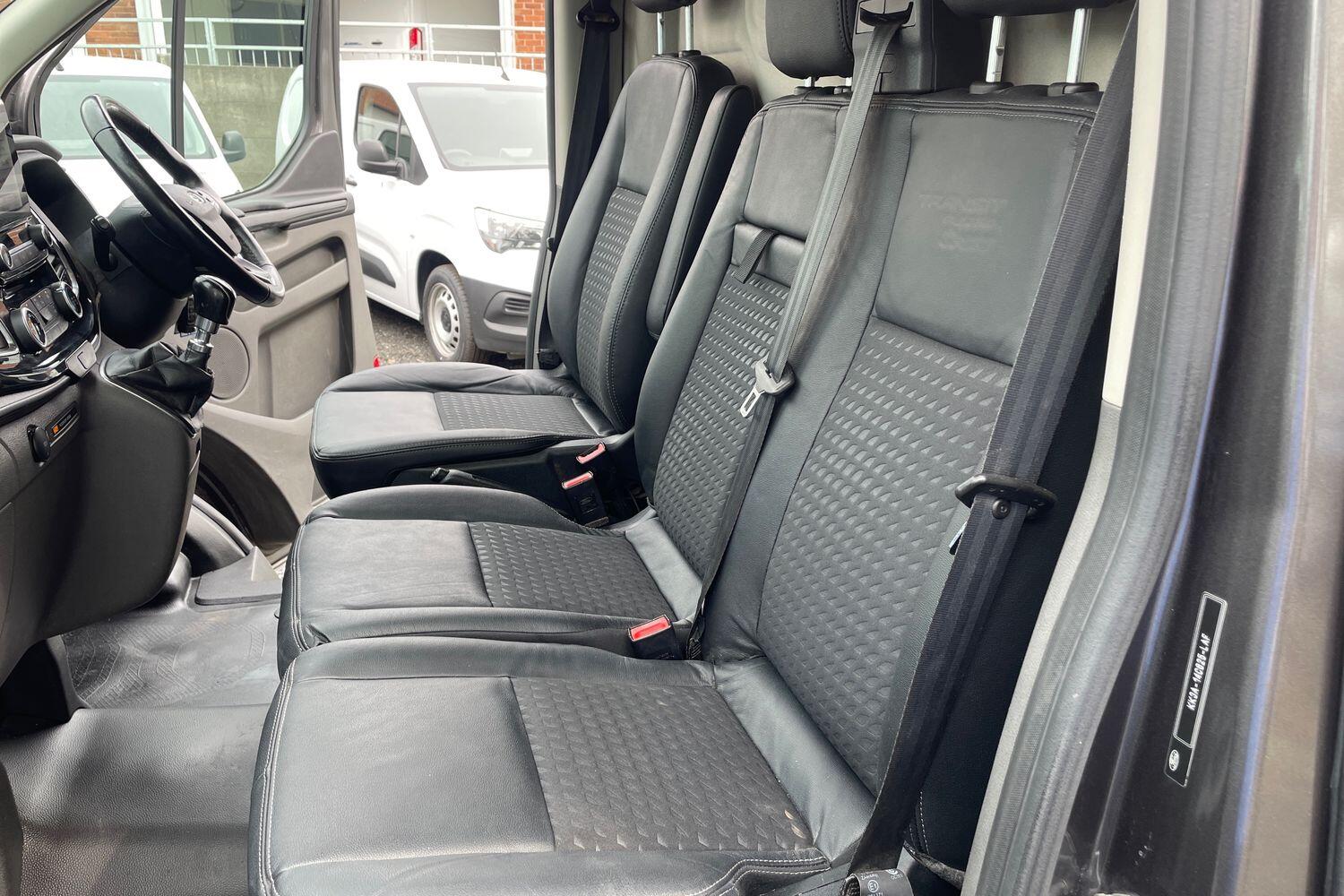 Used Ford Transit Custom 2021 for sale - 76512499: Photo 16