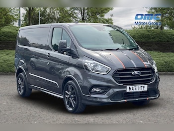 Used Ford Transit Custom 2021 for sale - 76512499: Photo