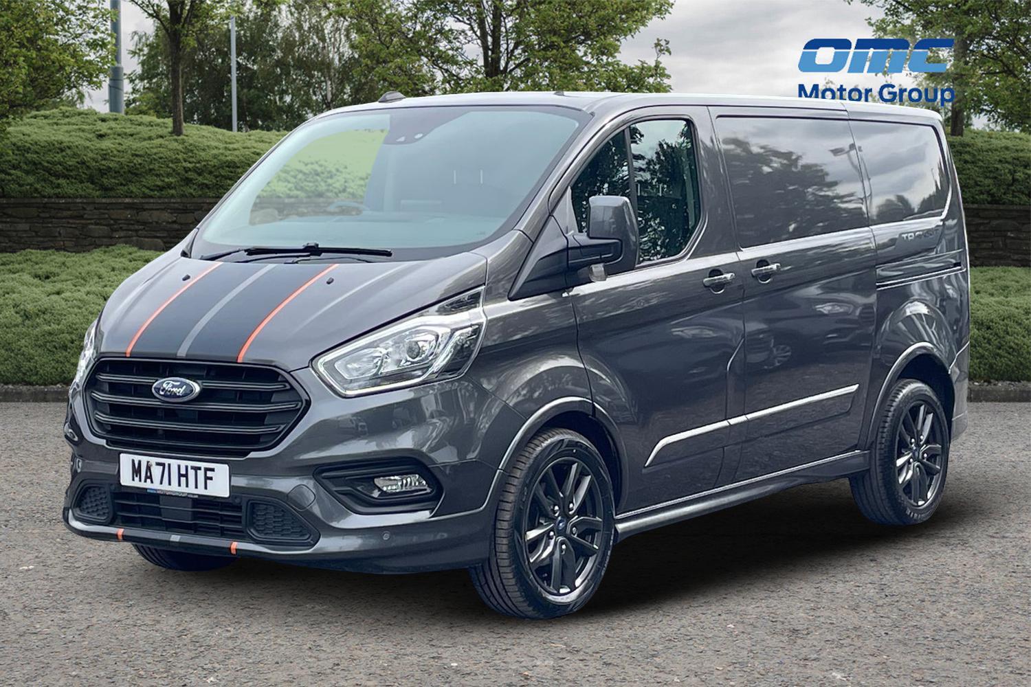 Used Ford Transit Custom 2021 for sale - 76512499: Photo 2
