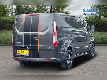 Used Ford Transit Custom 2021 for sale - 76512499: Photo