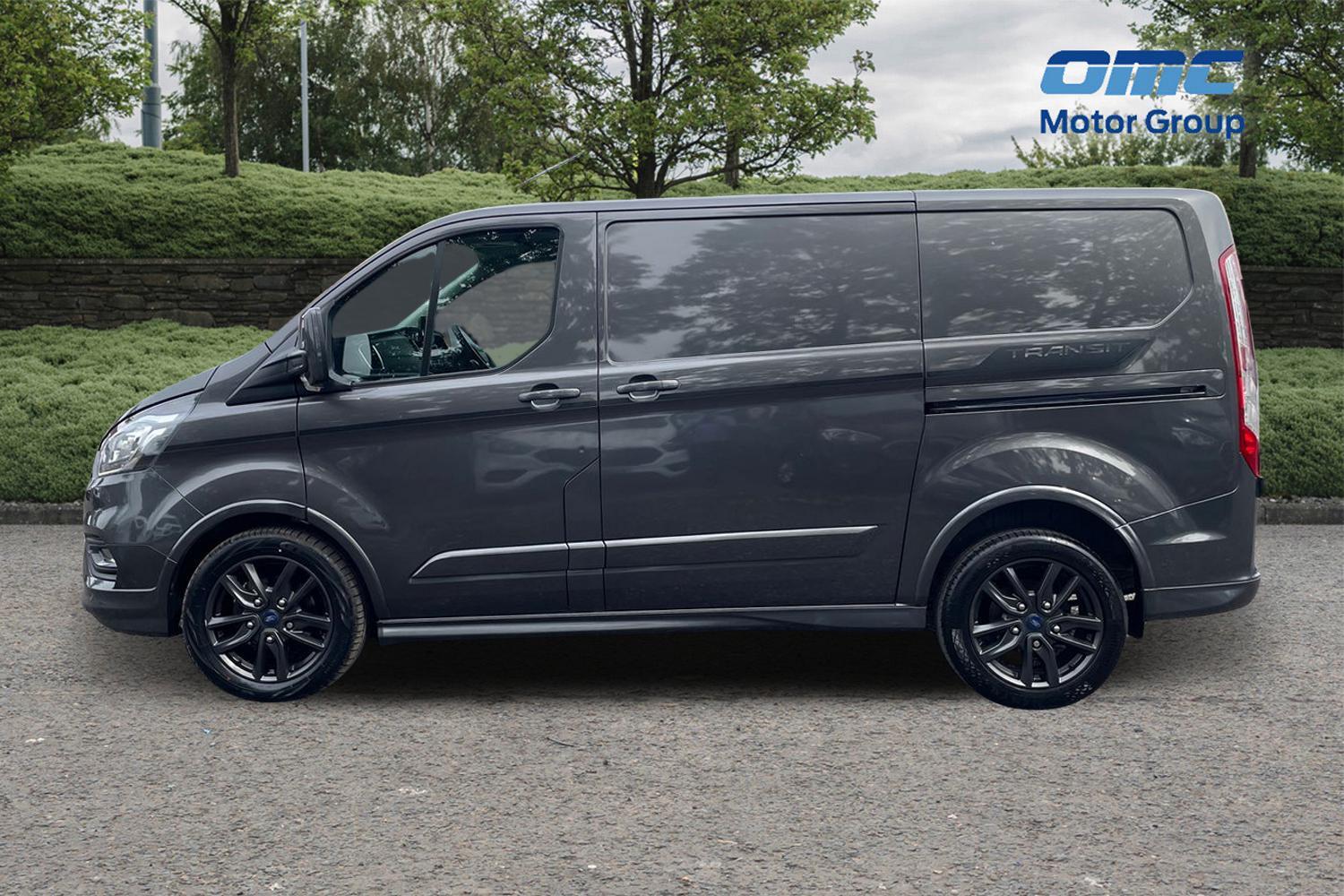 Used Ford Transit Custom 2021 for sale - 76512499: Photo 5