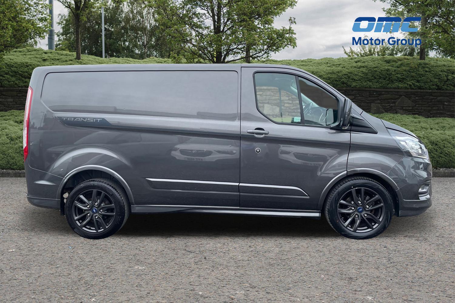 Used Ford Transit Custom 2021 for sale - 76512499: Photo 6