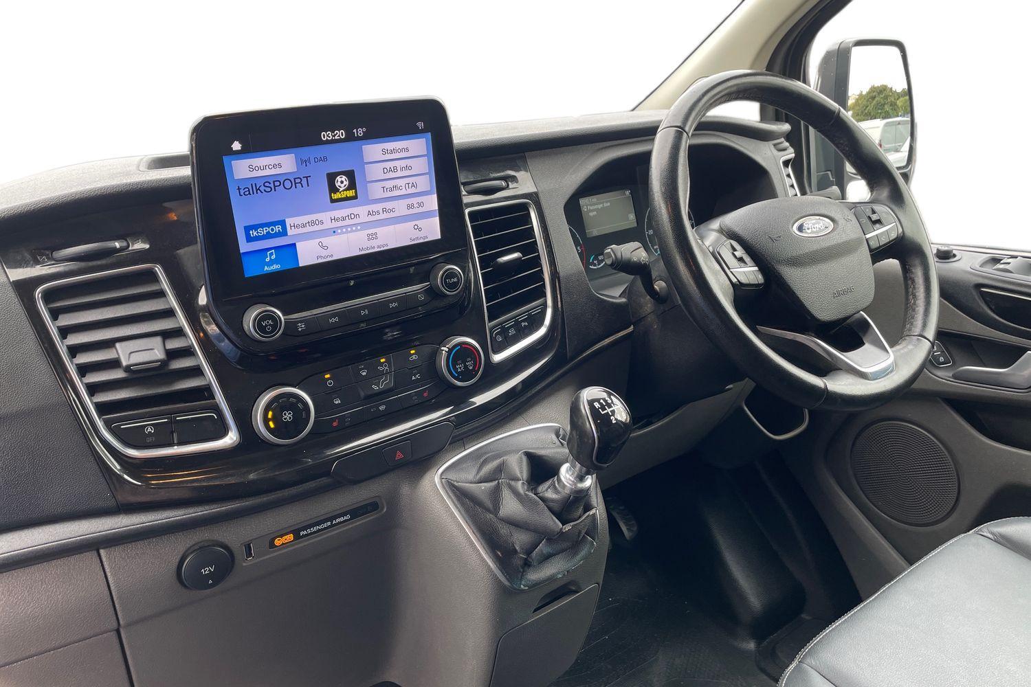 Used Ford Transit Custom 2021 for sale - 76512499: Photo 7