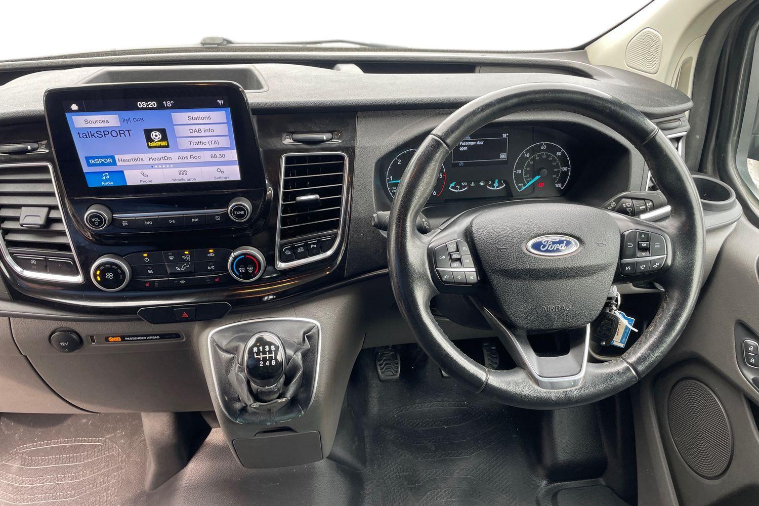 Used Ford Transit Custom 2021 for sale - 76512499: Photo 8