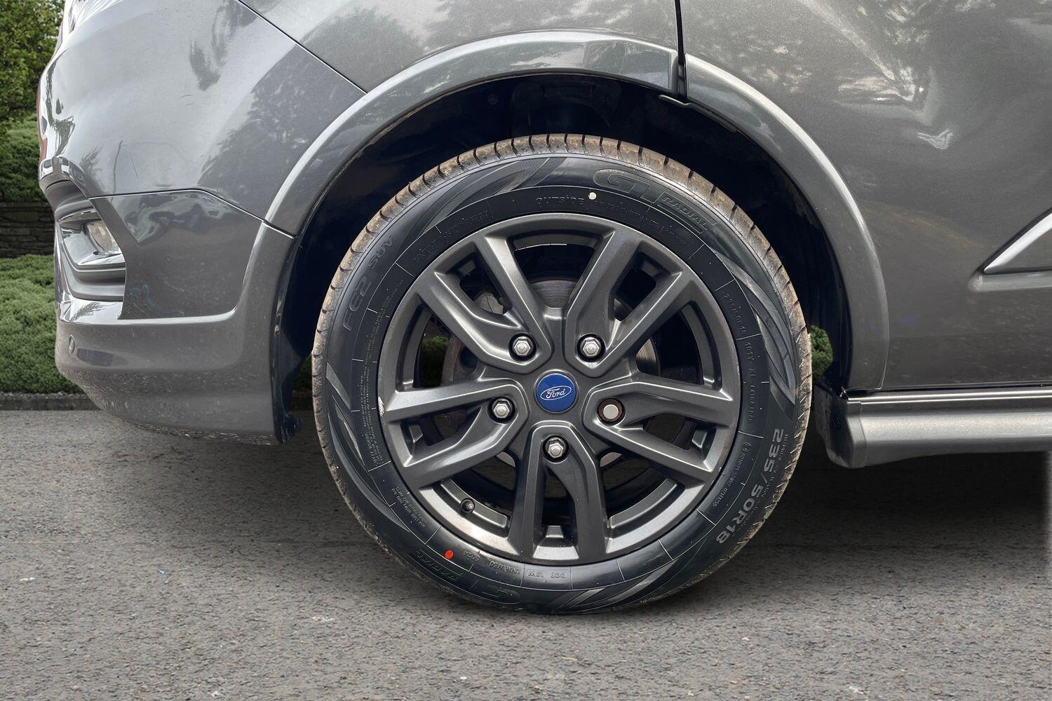 Used Ford Transit Custom 2021 for sale - 76512499: Photo 9