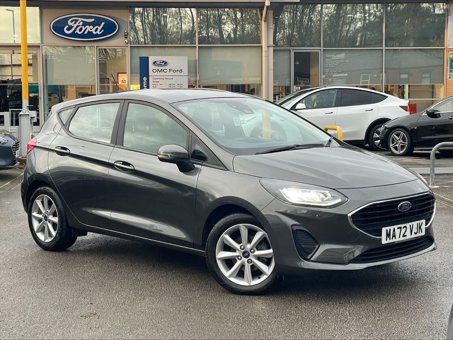 Used Ford Fiesta 2022 for sale - 76512265: Photo 1