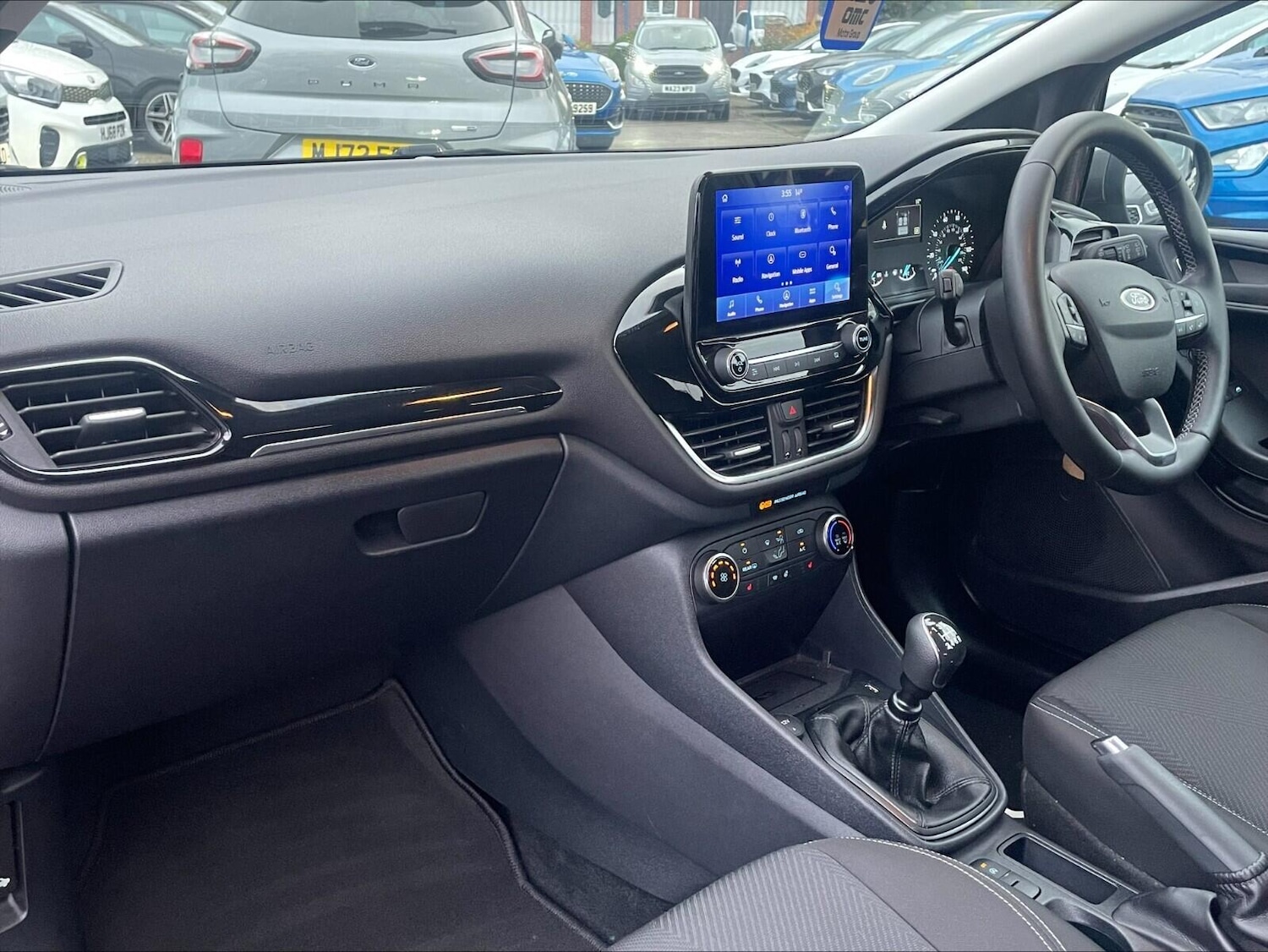 Used Ford Fiesta 2022 for sale - 76512265: Photo 12