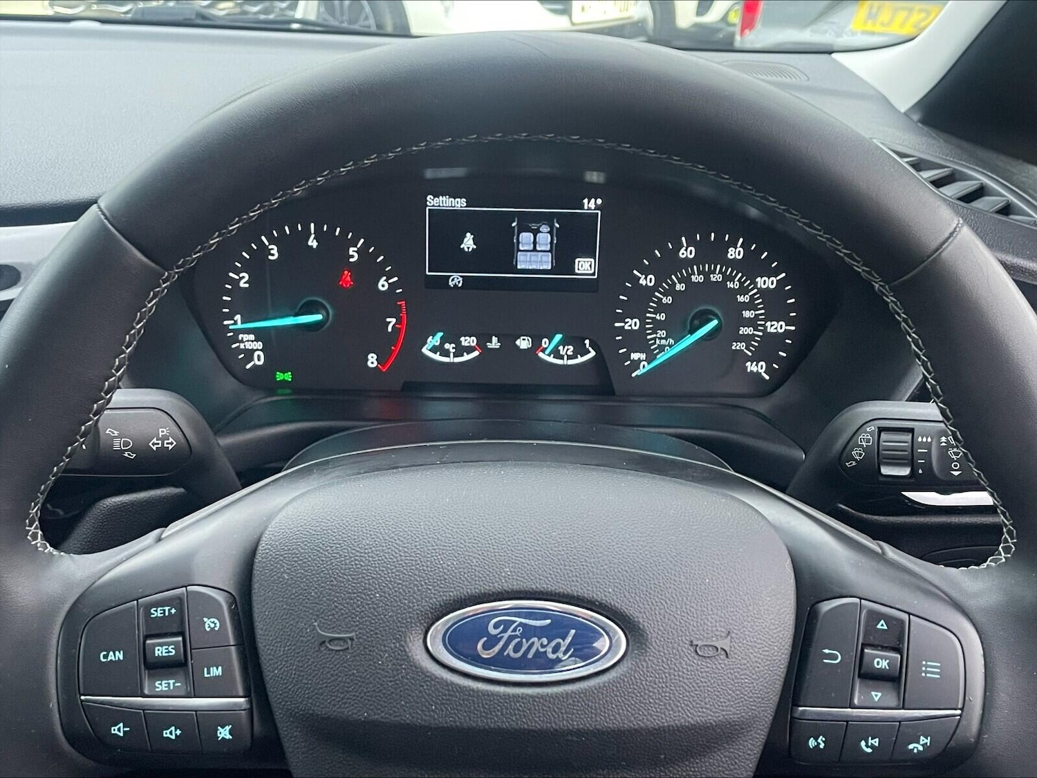 Used Ford Fiesta 2022 for sale - 76512265: Photo 21