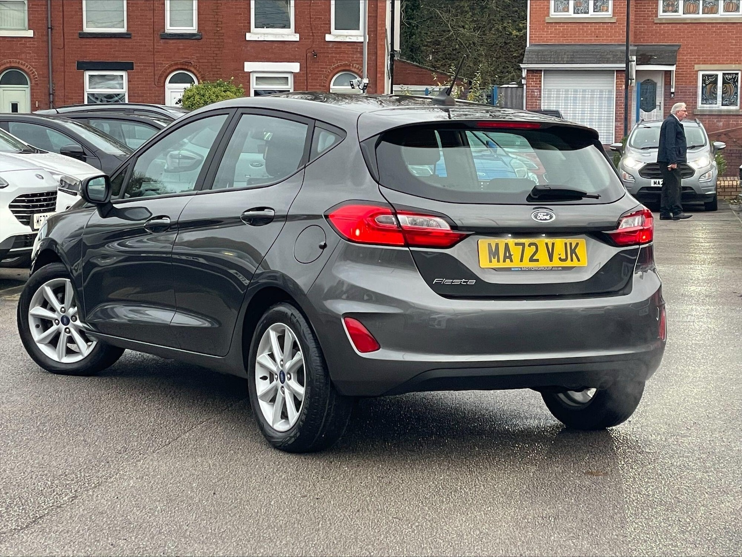 Used Ford Fiesta 2022 for sale - 76512265: Photo 27