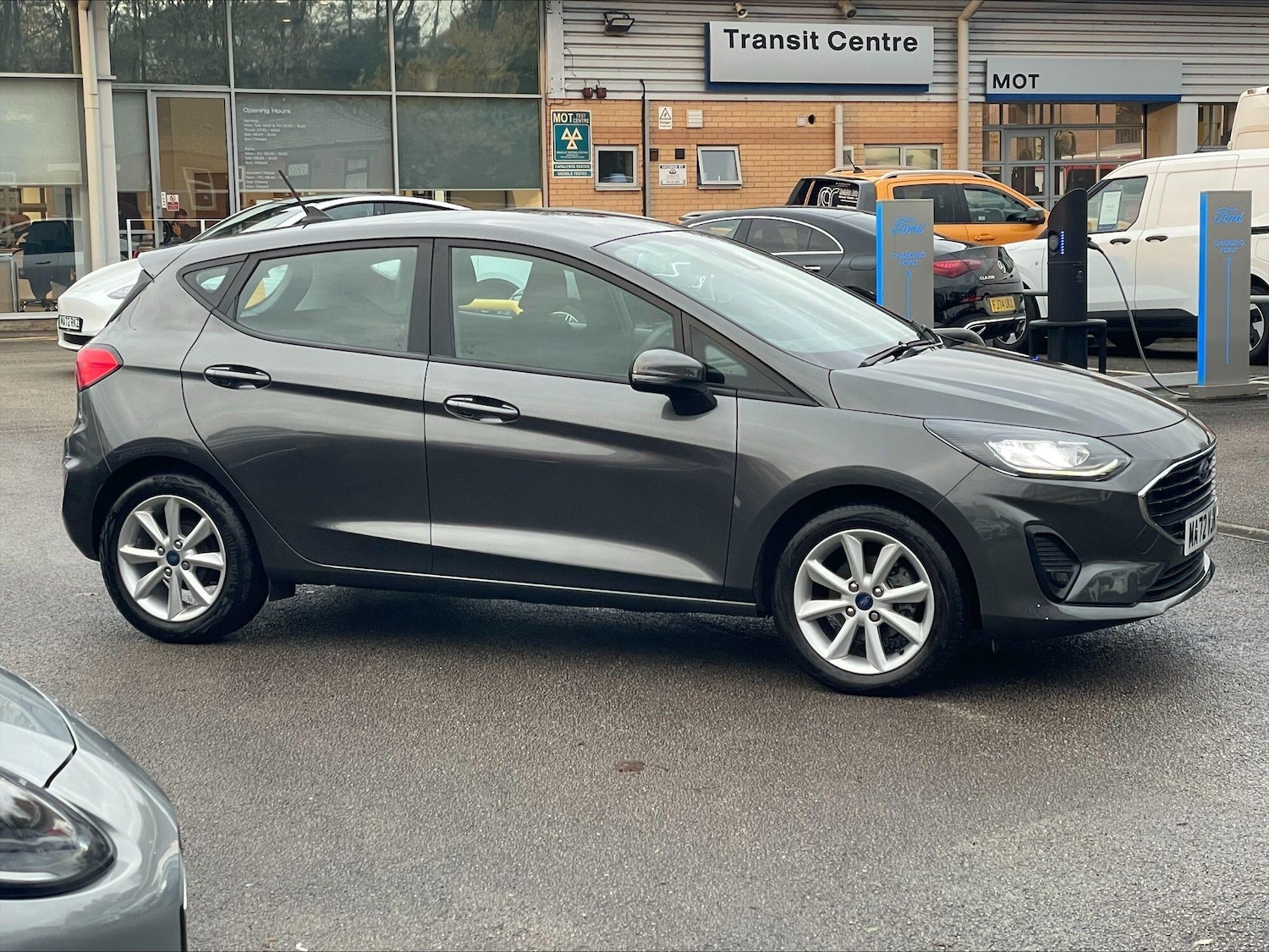 Used Ford Fiesta 2022 for sale - 76512265: Photo 28