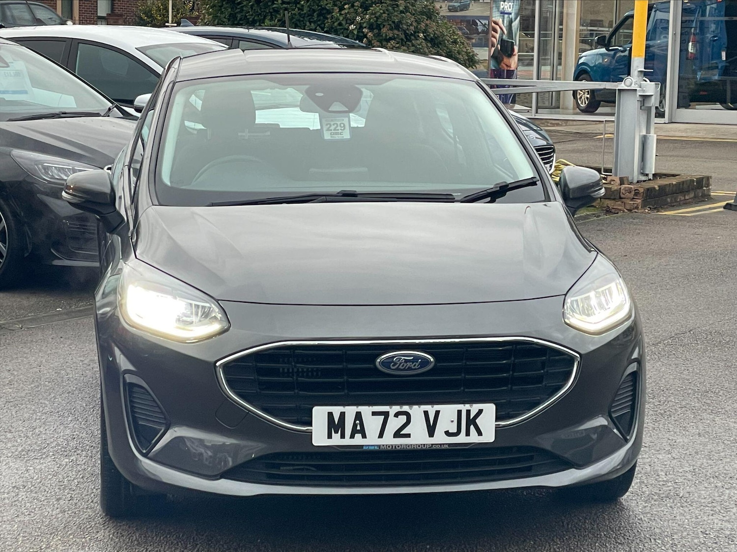 Used Ford Fiesta 2022 for sale - 76512265: Photo 29