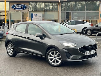 Used Ford Fiesta 2022 for sale - 76512265: Photo