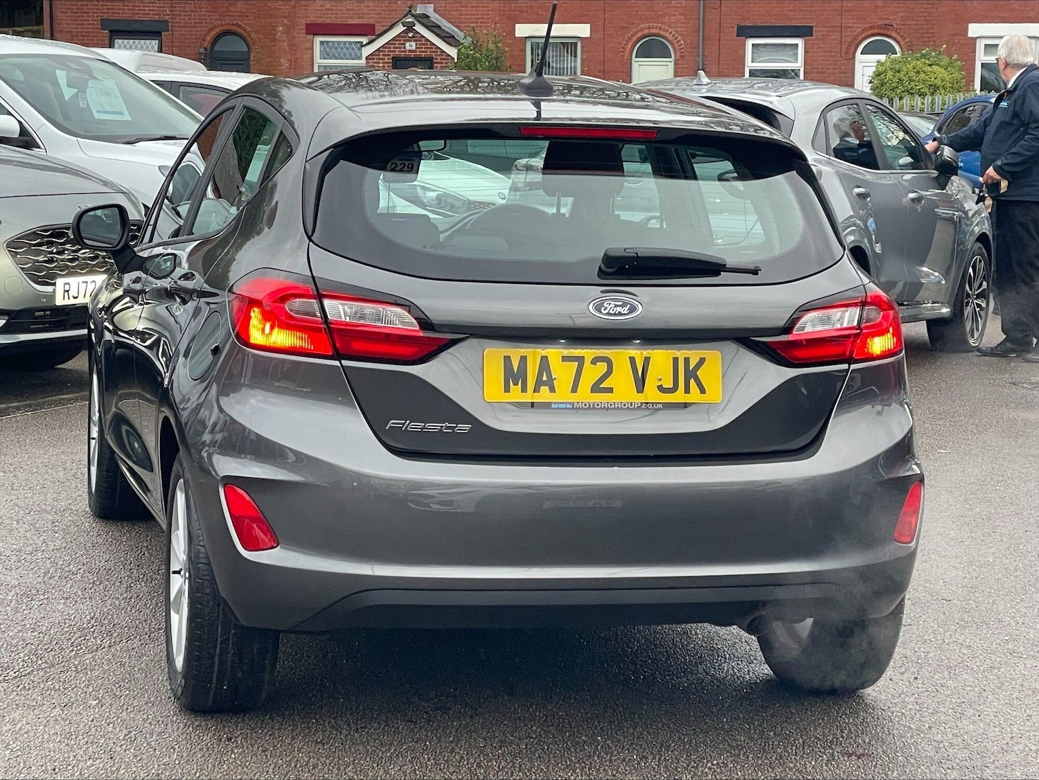 Used Ford Fiesta 2022 for sale - 76512265: Photo 31