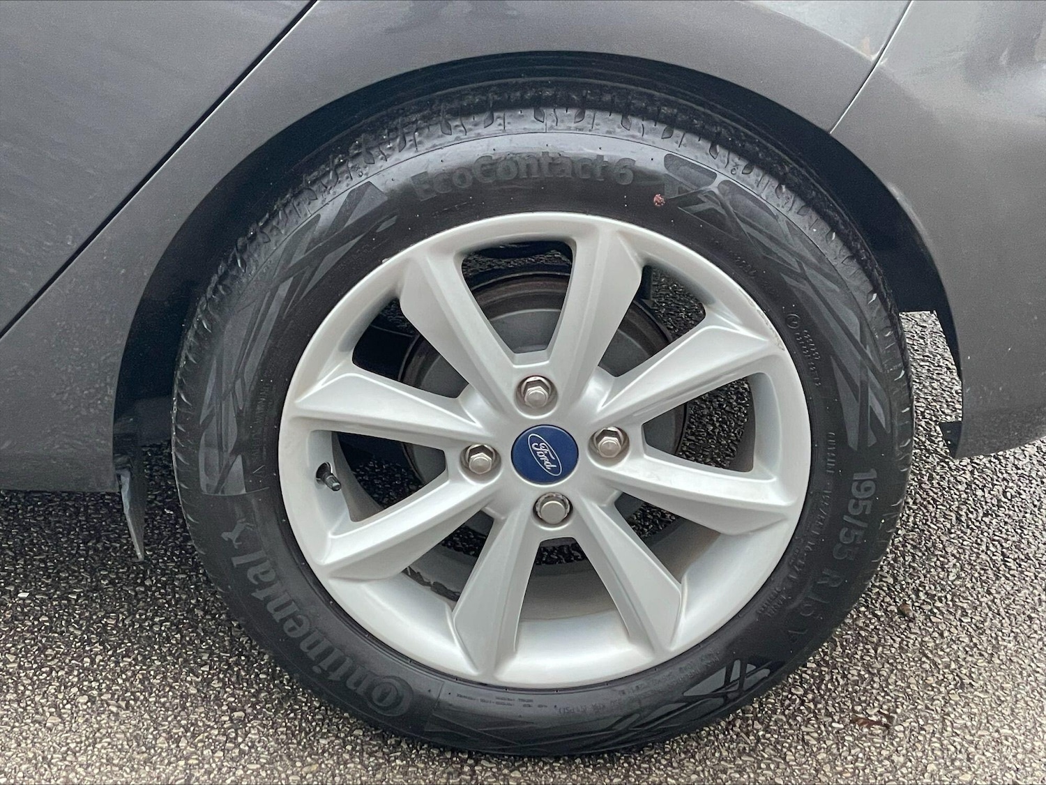 Used Ford Fiesta 2022 for sale - 76512265: Photo 34