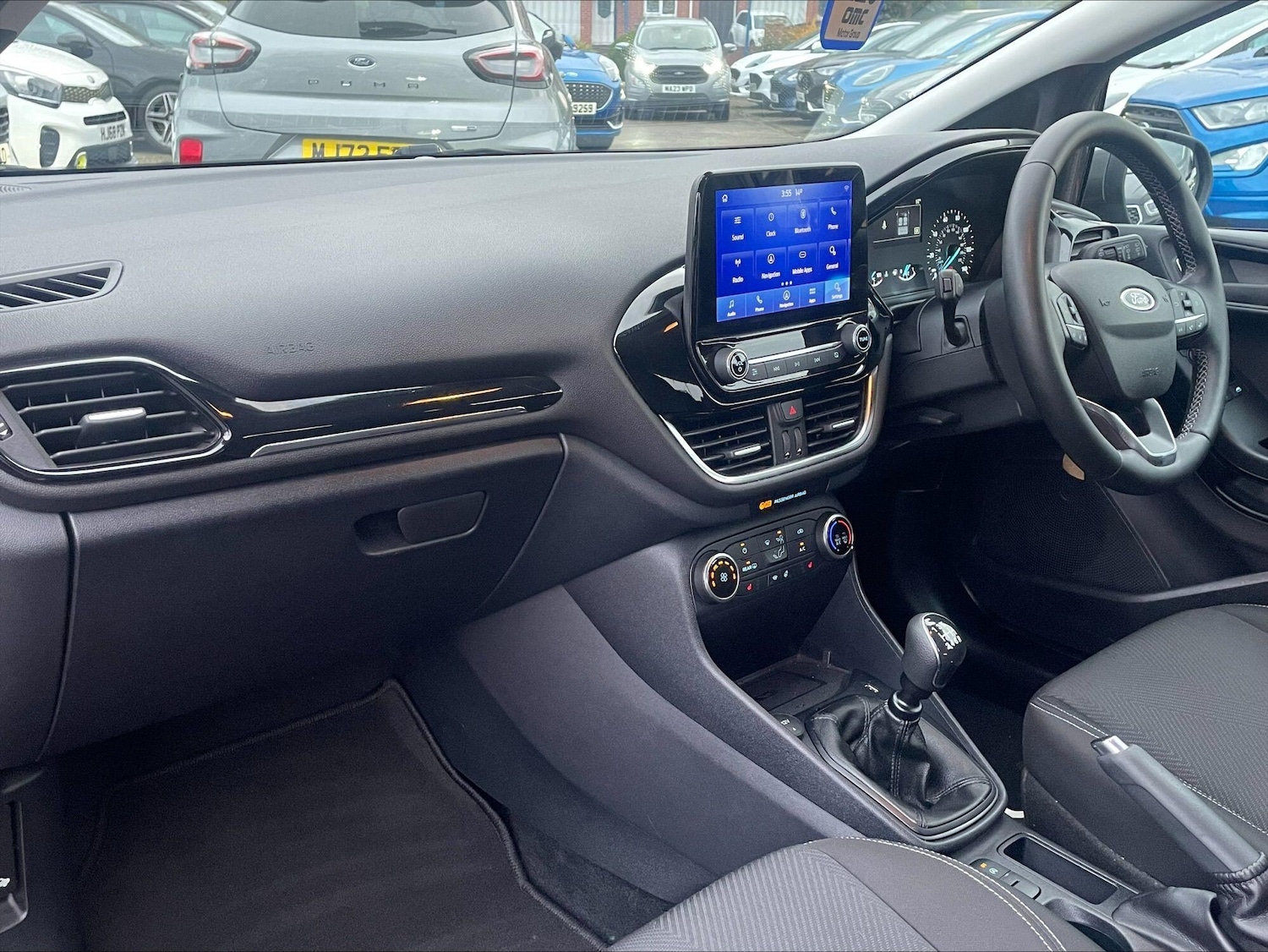 Used Ford Fiesta 2022 for sale - 76512265: Photo 36