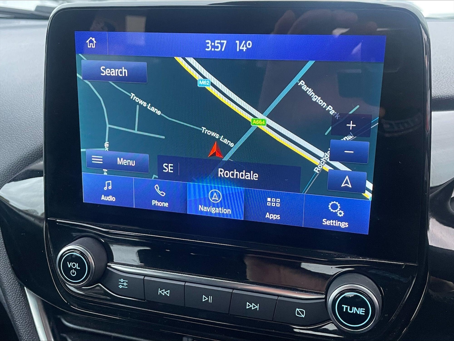 Used Ford Fiesta 2022 for sale - 76512265: Photo 38