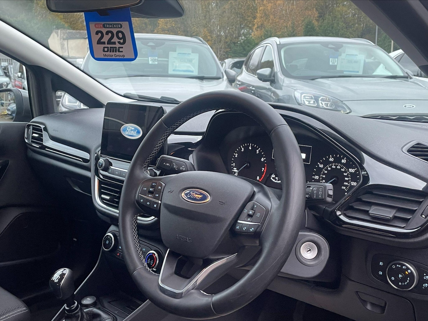 Used Ford Fiesta 2022 for sale - 76512265: Photo 39