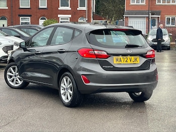 Used Ford Fiesta 2022 for sale - 76512265: Photo