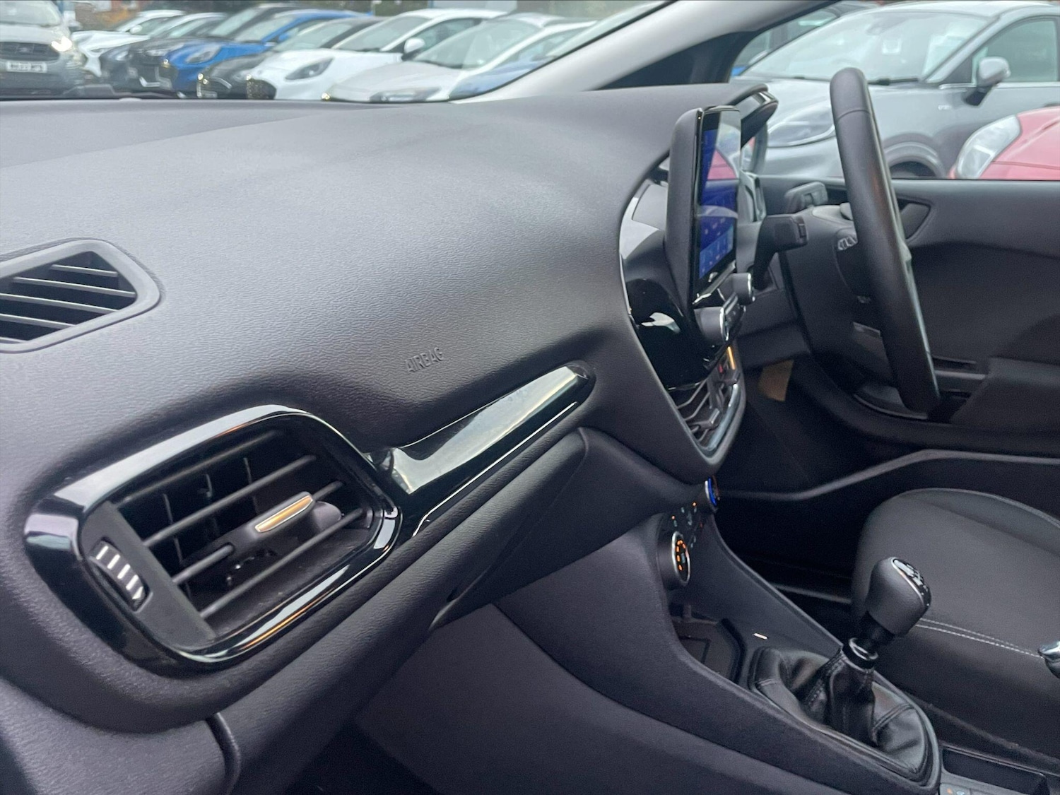 Used Ford Fiesta 2022 for sale - 76512265: Photo 43