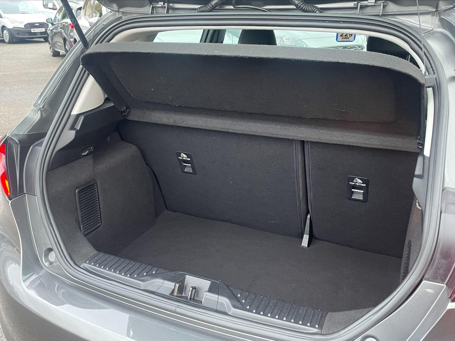 Used Ford Fiesta 2022 for sale - 76512265: Photo 44