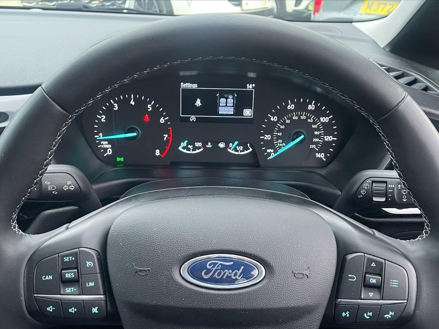 Used Ford Fiesta 2022 for sale - 76512265: Photo 45