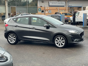 Used Ford Fiesta 2022 for sale - 76512265: Photo