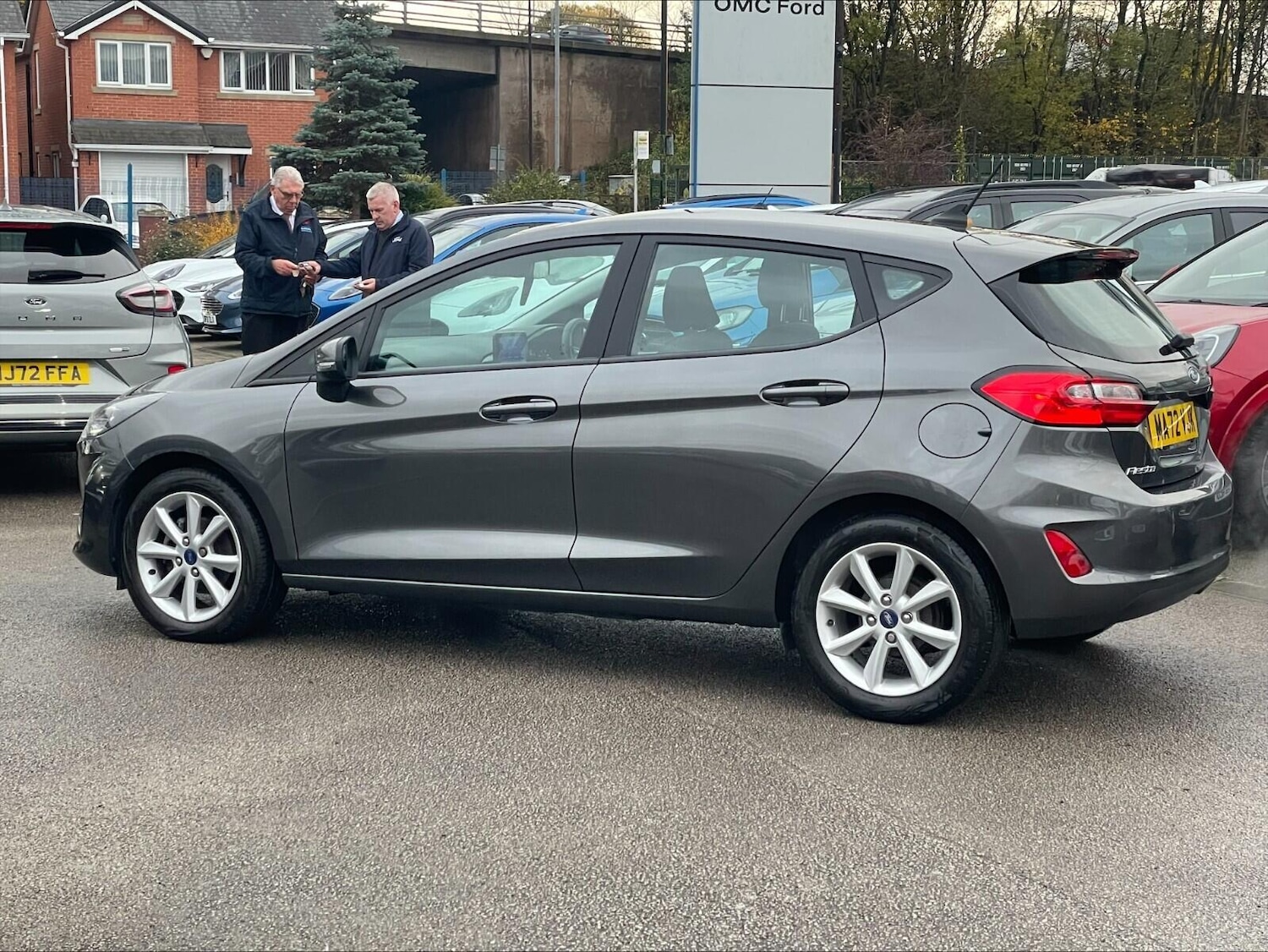 Used Ford Fiesta 2022 for sale - 76512265: Photo 6