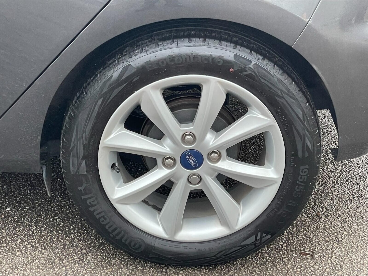 Used Ford Fiesta 2022 for sale - 76512265: Photo 8