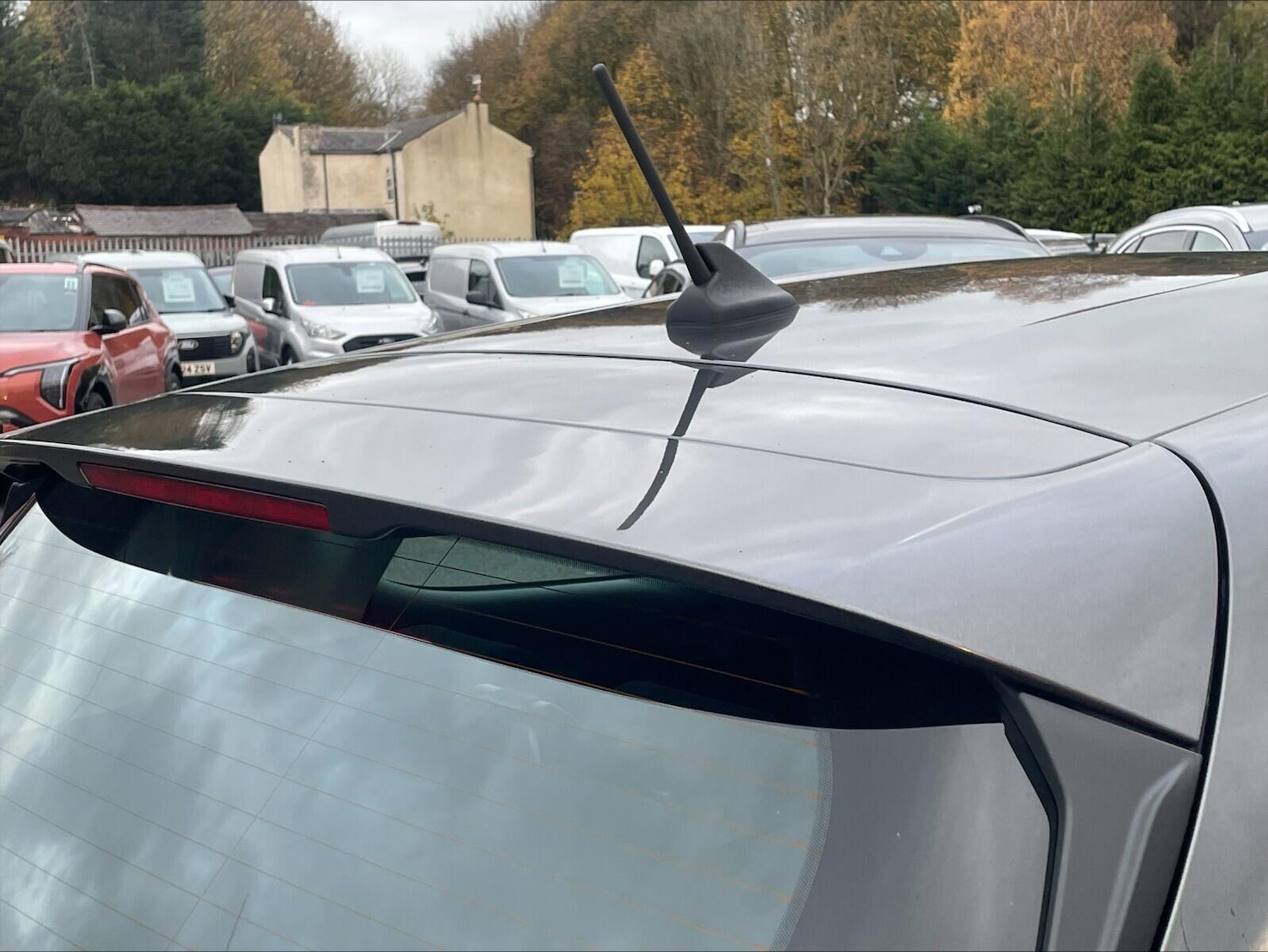 Used Ford Fiesta 2022 for sale - 76512265: Photo 9