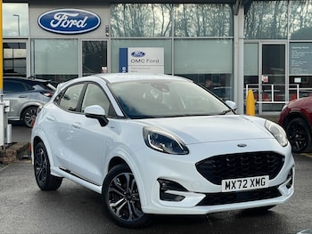 Used Ford Puma 2022 for sale - 76513072: Photo