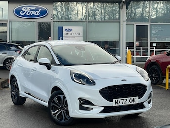 Used Ford Puma 2022 for sale - 76513072: Photo
