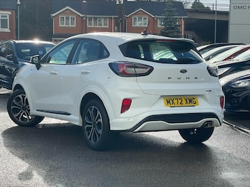 Used Ford Puma 2022 for sale - 76513072: Photo