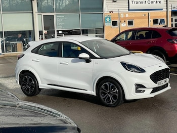 Used Ford Puma 2022 for sale - 76513072: Photo