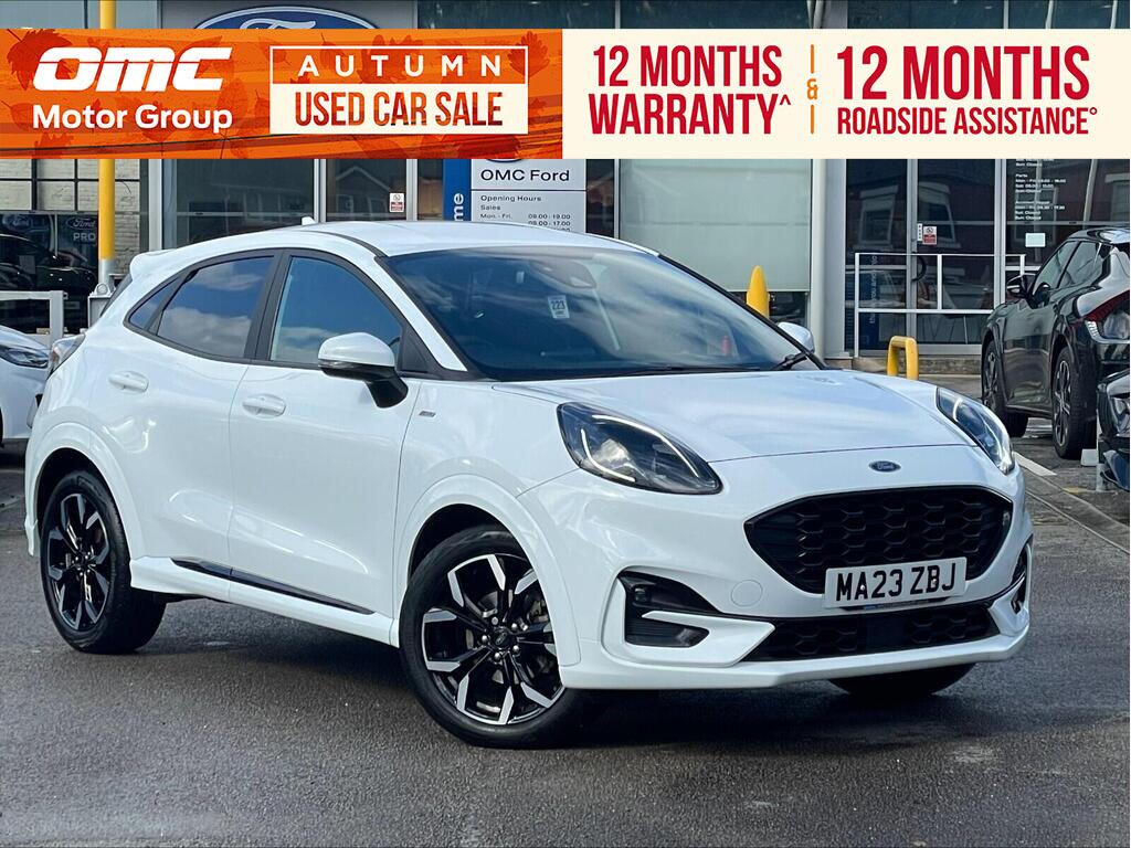 Used Ford Puma 2023 for sale - 76512044: Photo 1