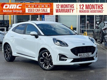 Used Ford Puma 2022 for sale - 76512044: Photo