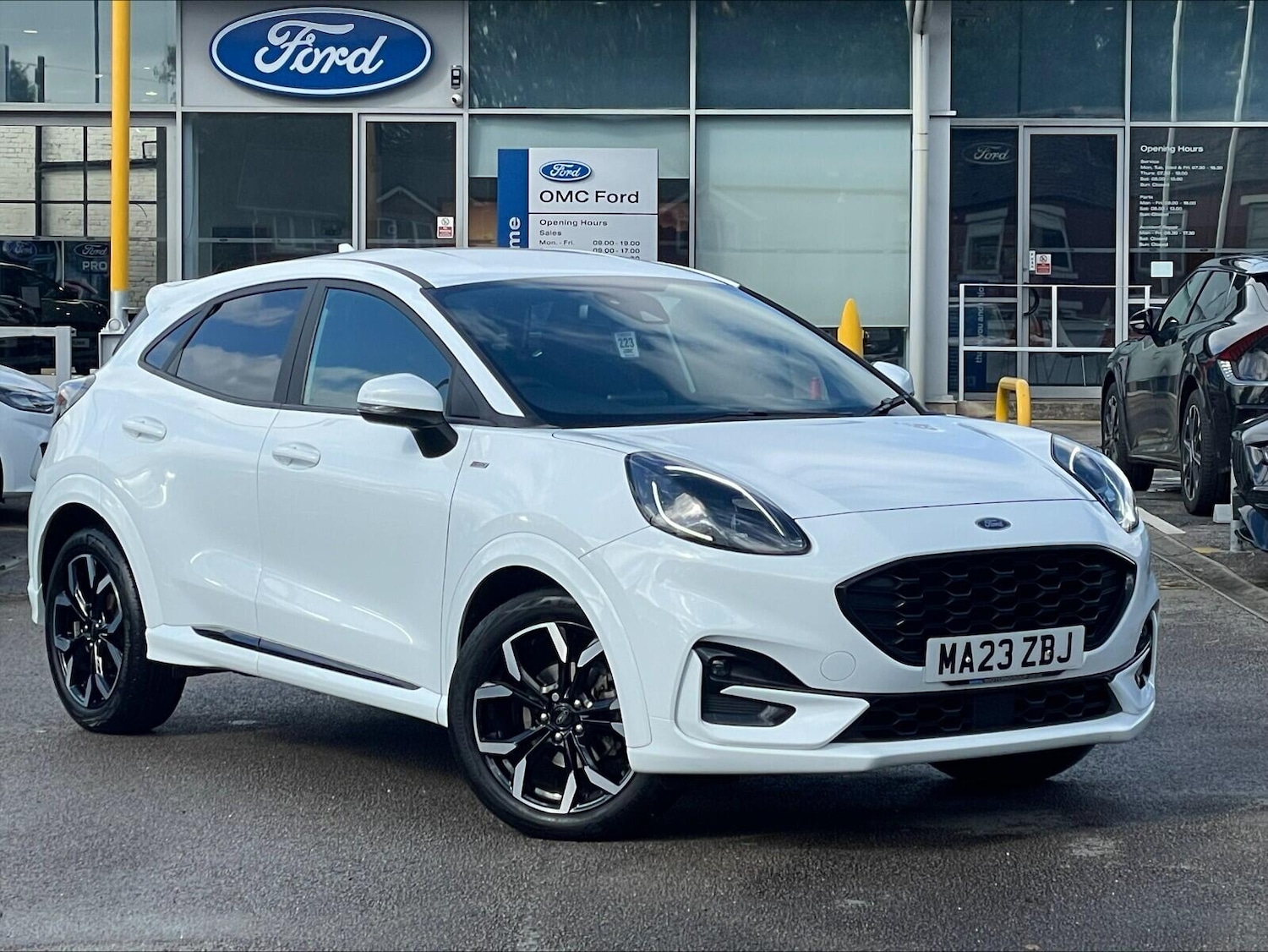 Used Ford Puma 2023 for sale - 76512044: Photo 2