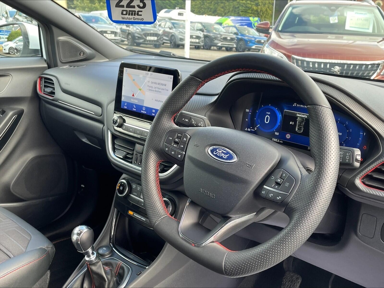 Used Ford Puma 2023 for sale - 76512044: Photo 21