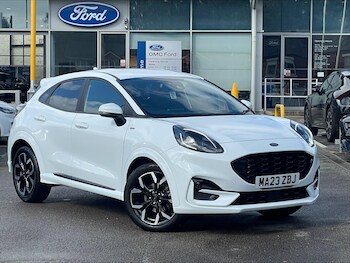 Used Ford Puma 2022 for sale - 76512044: Photo