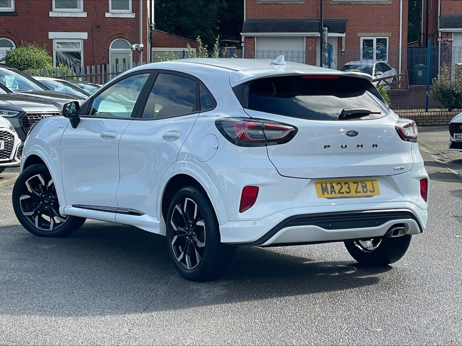 Used Ford Puma 2023 for sale - 76512044: Photo 3