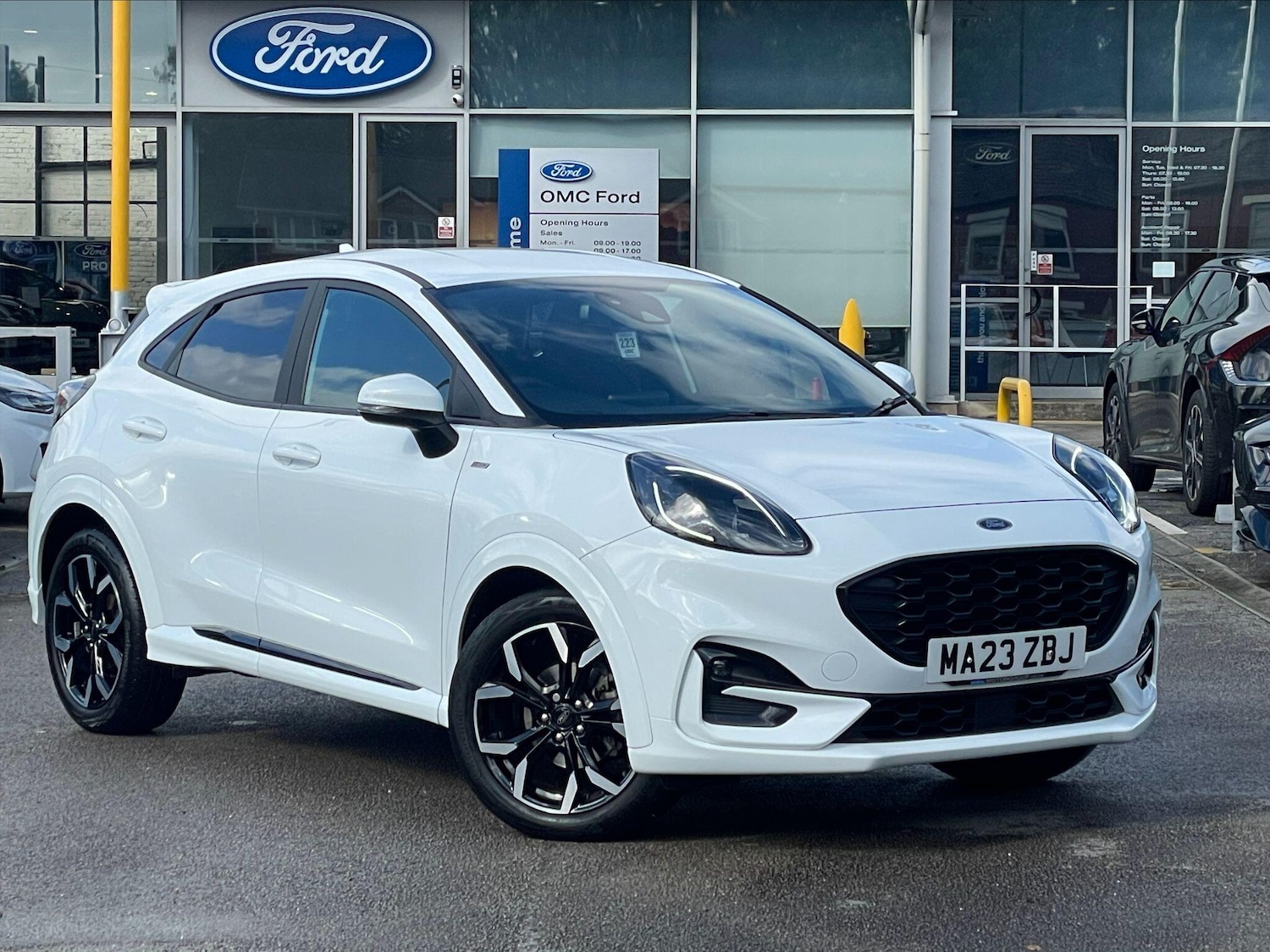 Used Ford Puma 2023 for sale - 76512044: Photo 30