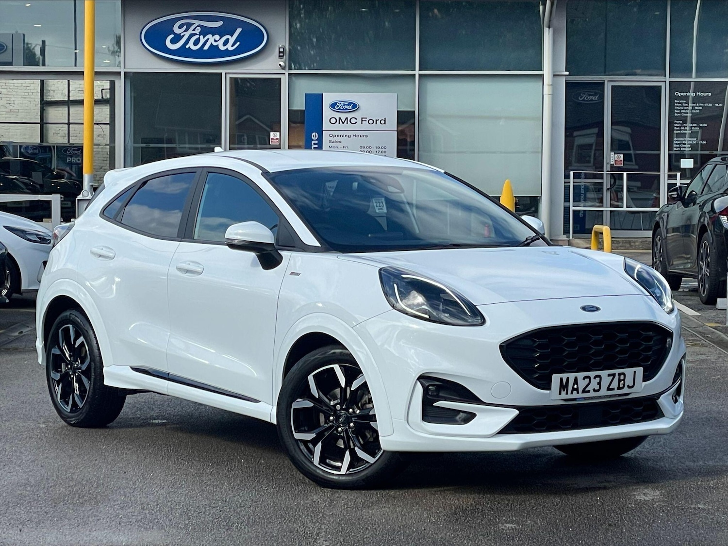 Used Ford Puma 2023 for sale - 76512044: Photo 31