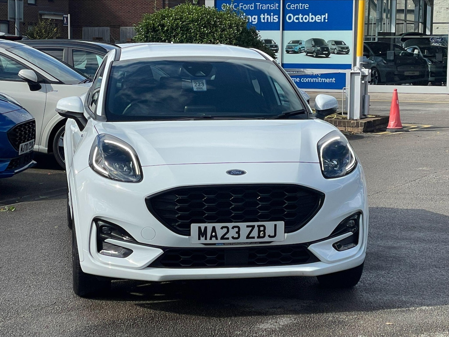 Used Ford Puma 2023 for sale - 76512044: Photo 34