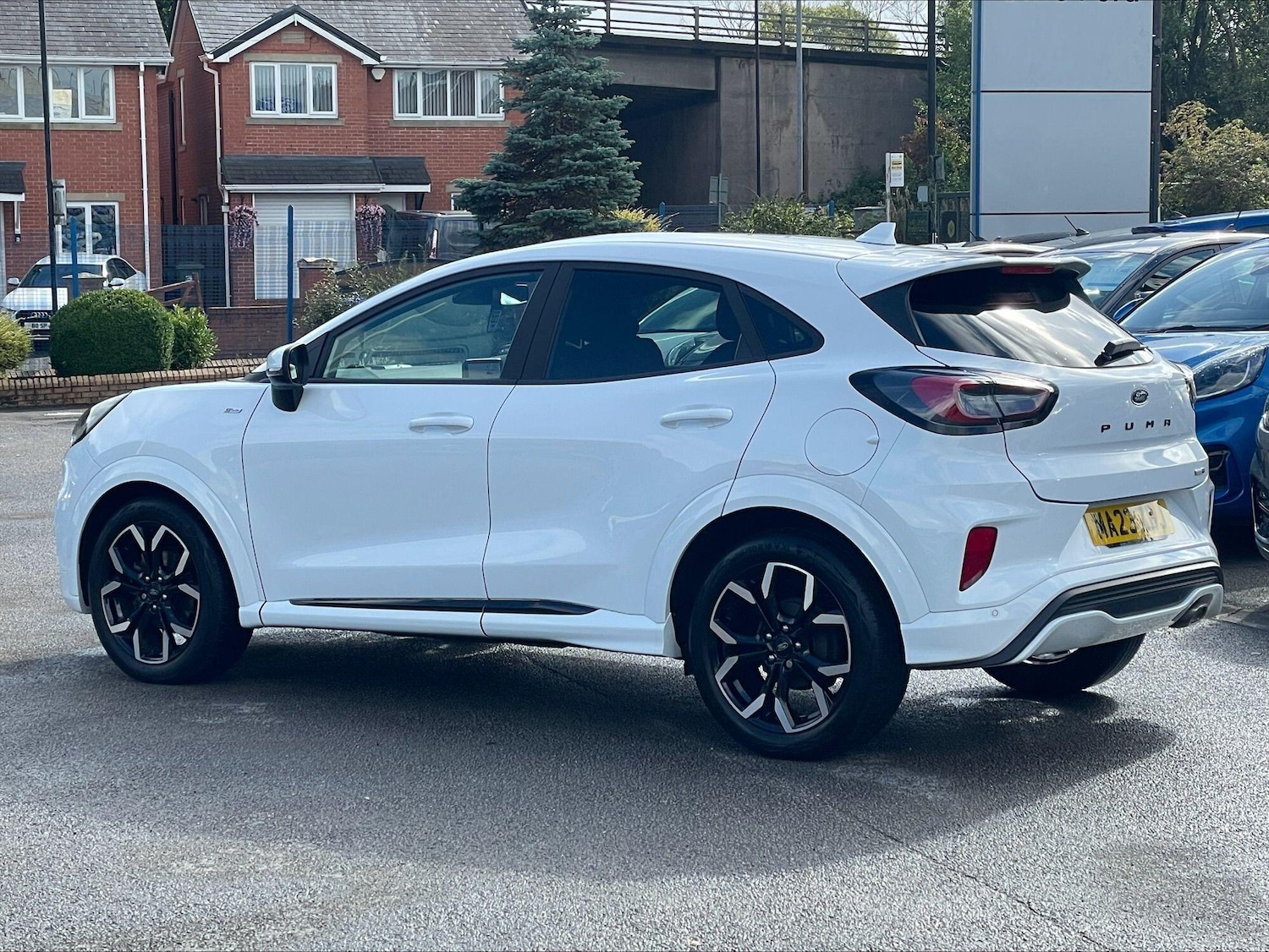 Used Ford Puma 2023 for sale - 76512044: Photo 35