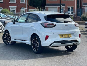 Used Ford Puma 2022 for sale - 76512044: Photo