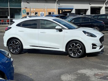 Used Ford Puma 2022 for sale - 76512044: Photo