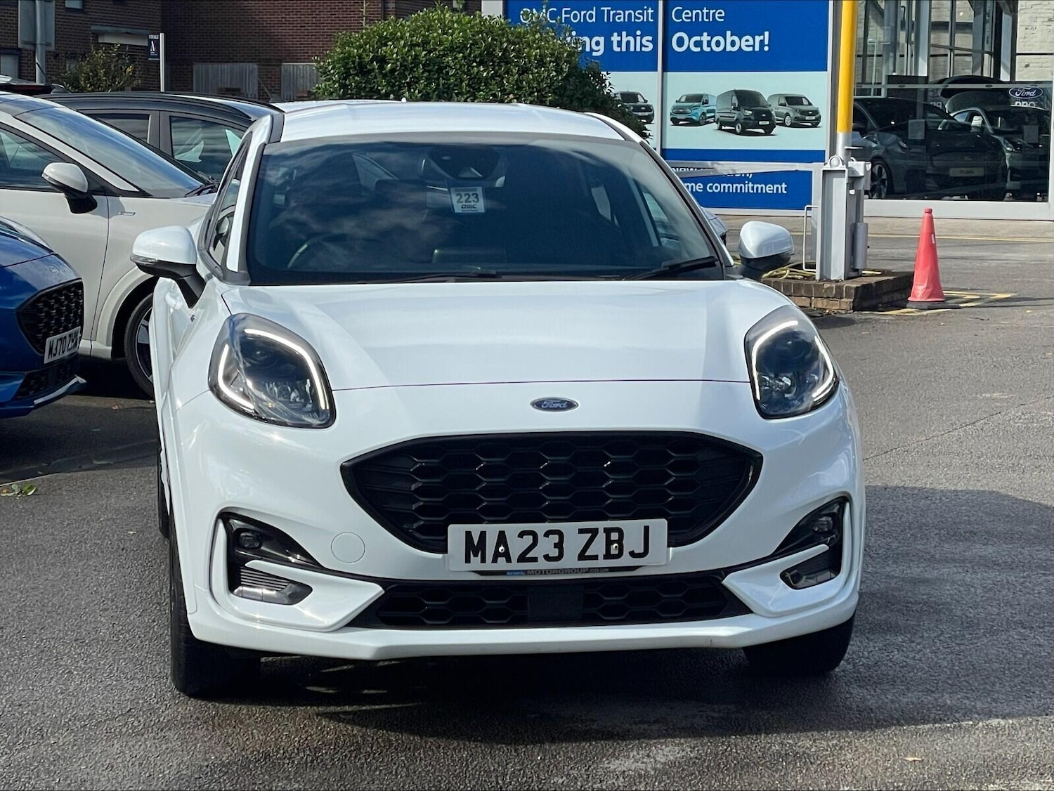 Used Ford Puma 2023 for sale - 76512044: Photo 5