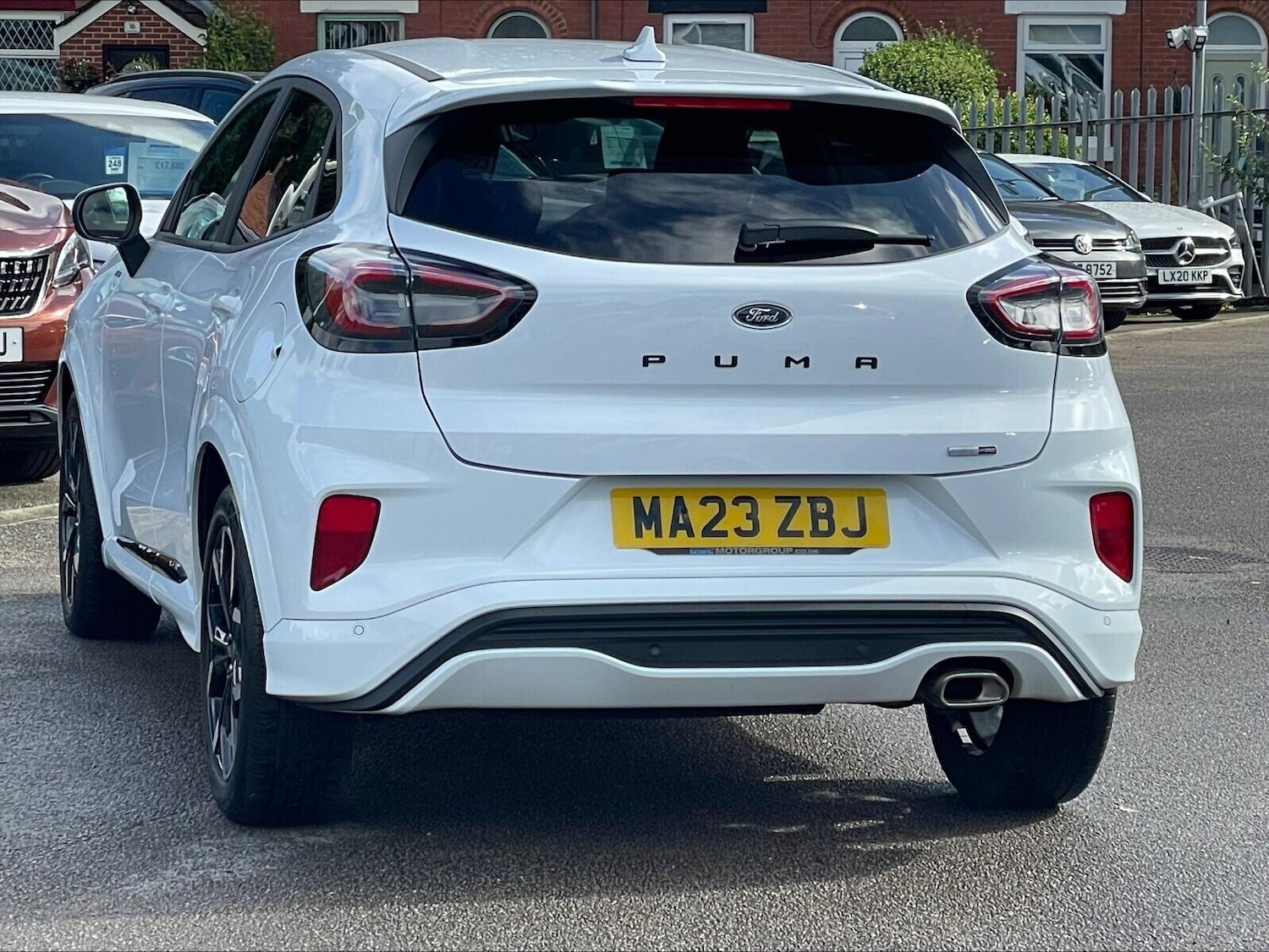 Used Ford Puma 2023 for sale - 76512044: Photo 7