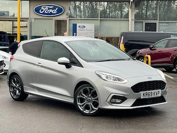 Used Ford Fiesta 2019 for sale - 76513258: Photo