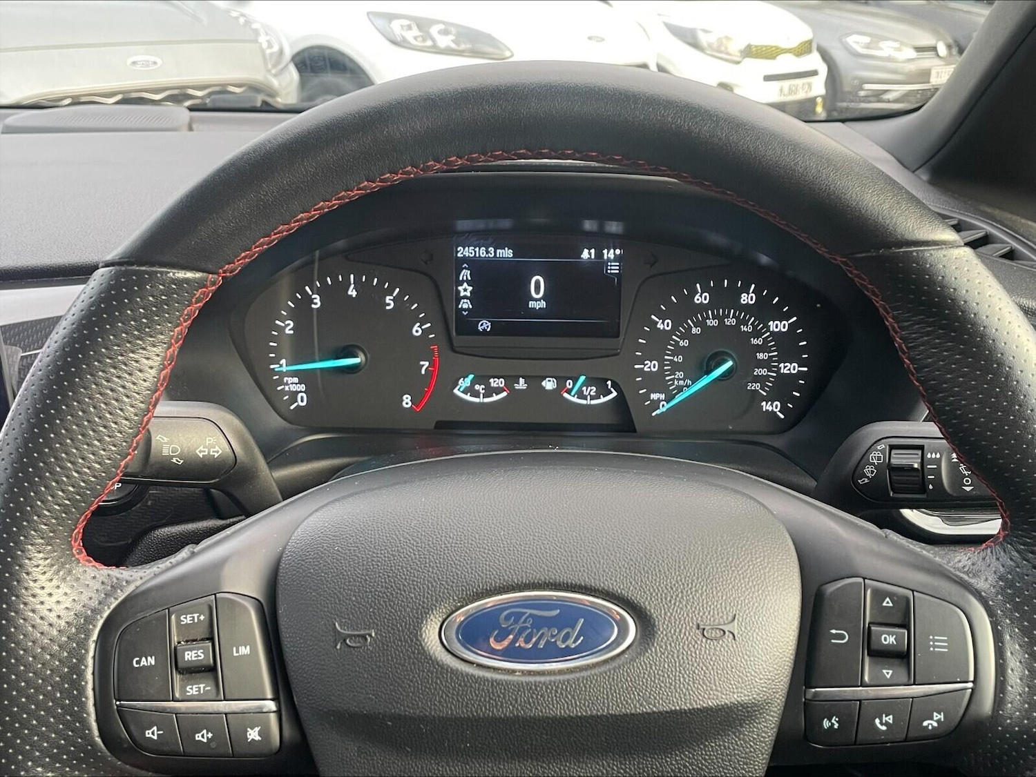 Used Ford Fiesta 2019 for sale - 76513258: Photo 22