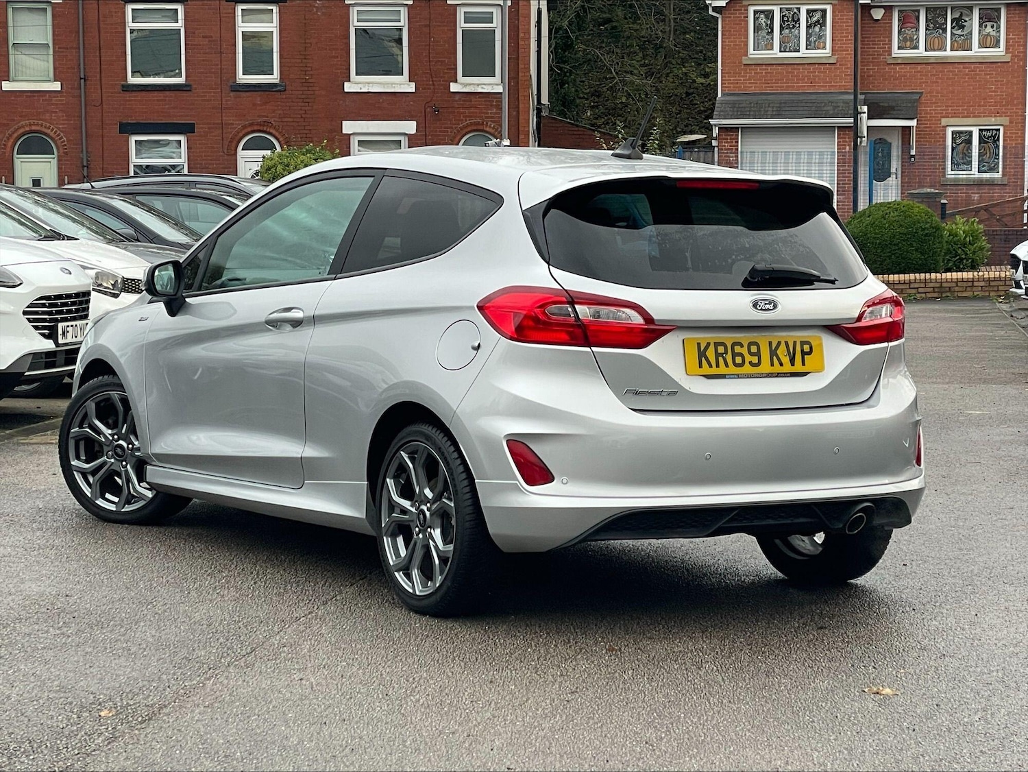 Used Ford Fiesta 2019 for sale - 76513258: Photo 27